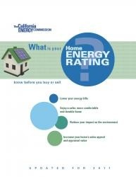 What is Your Home Energy Rating?