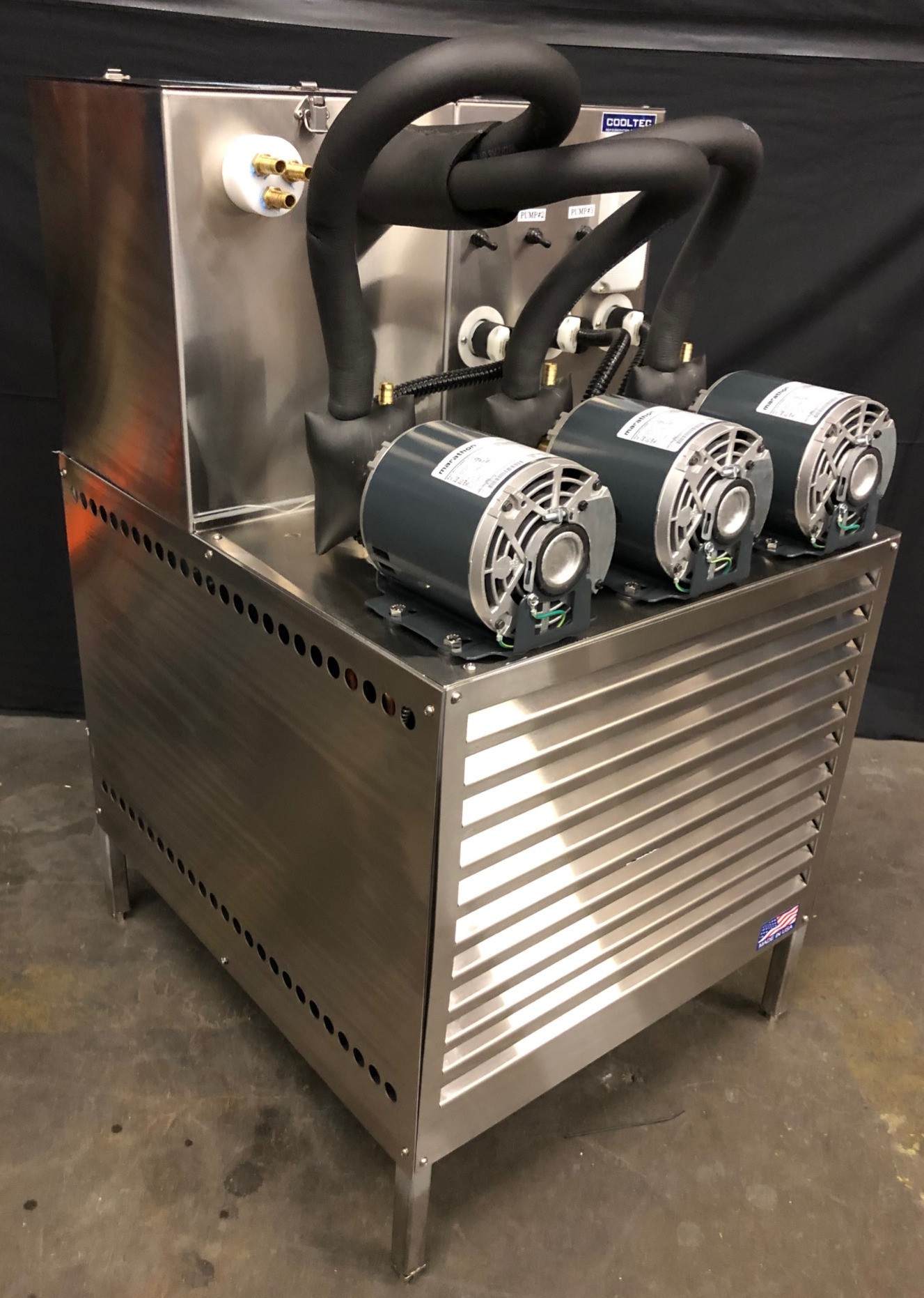 Beer Chiller Systems