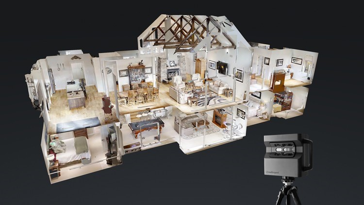 Order Matterport Package