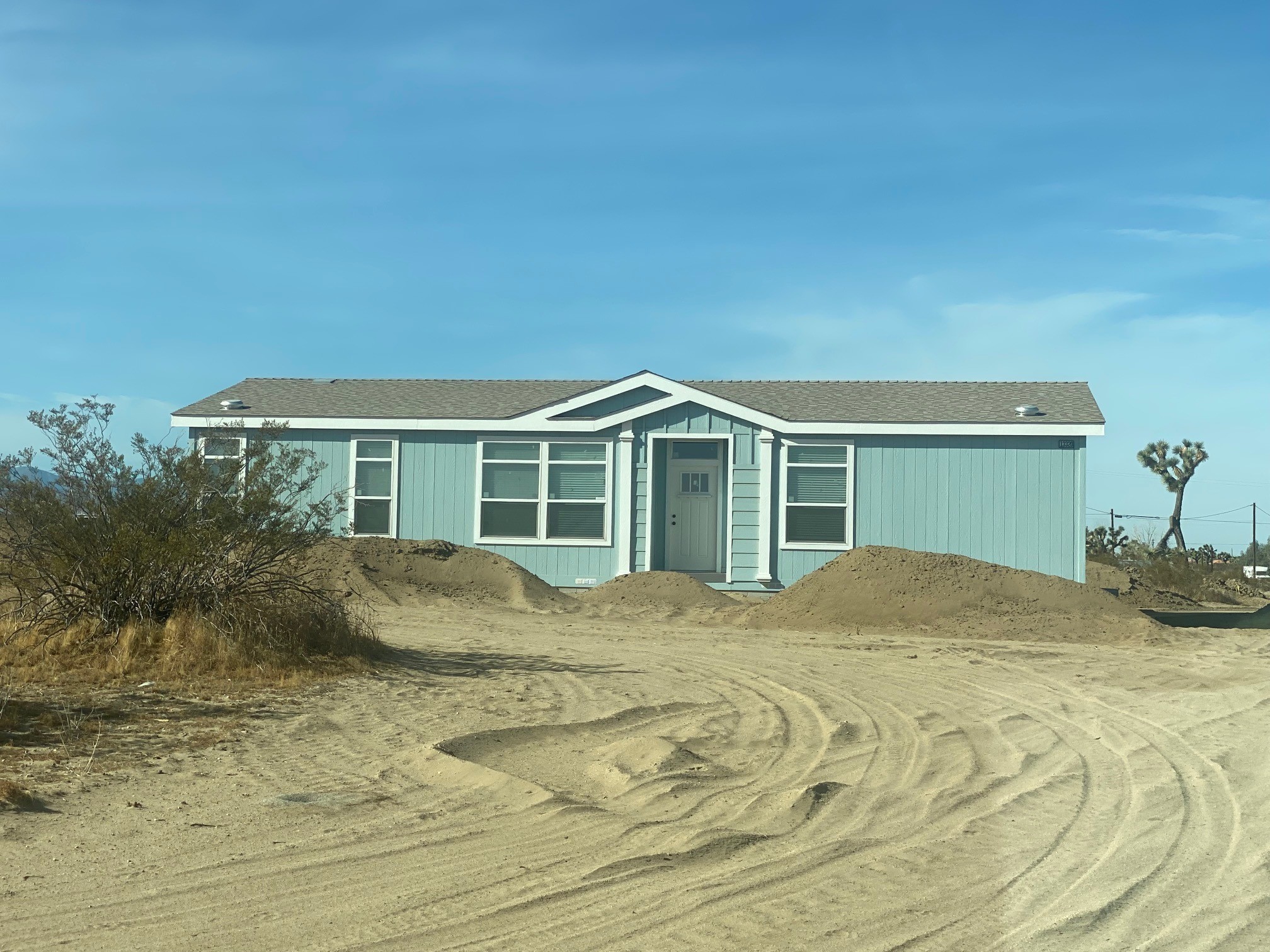 JMS Sales Inc. High Desert Manufactured Homes