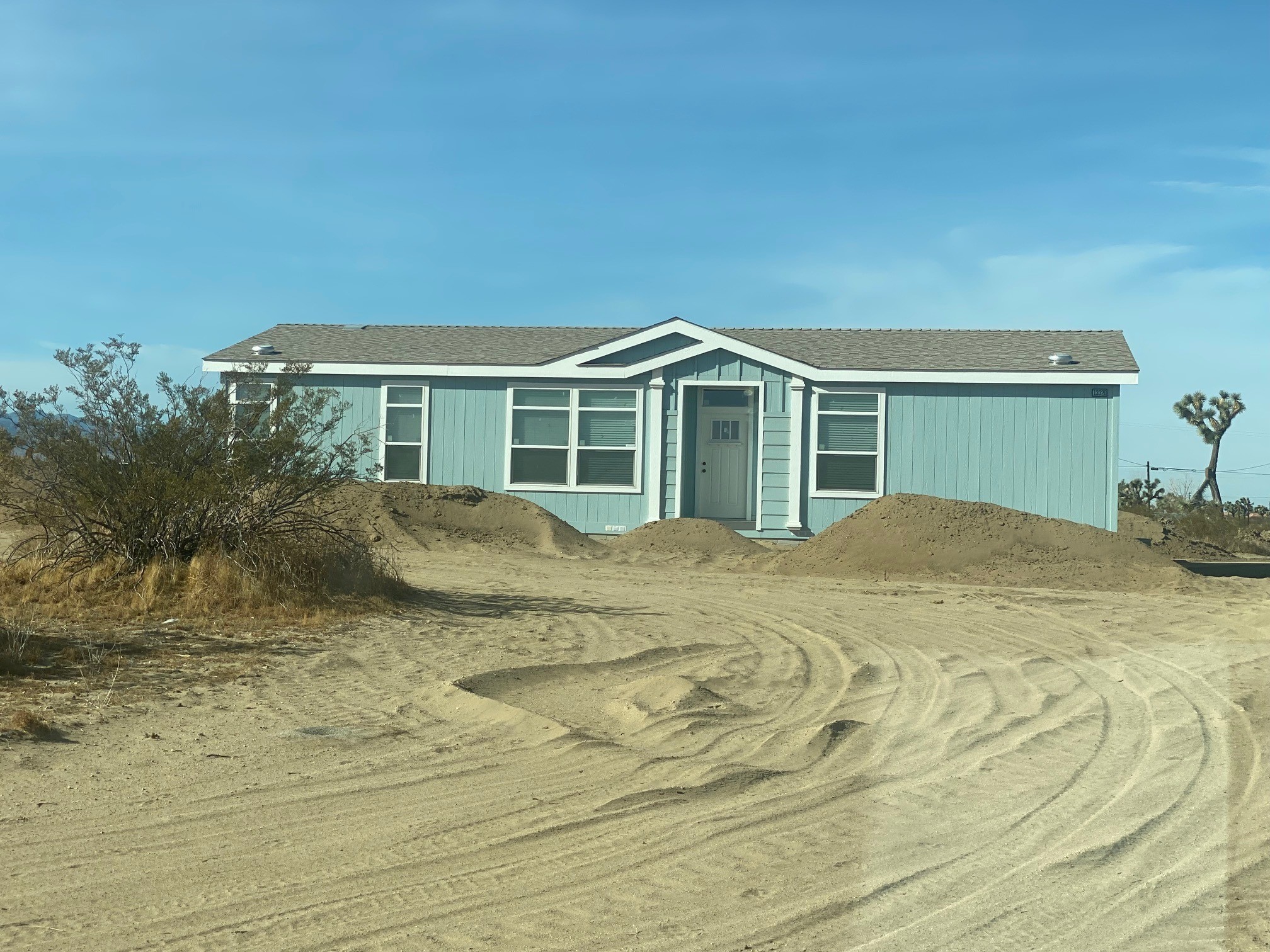JMS Sales Inc. High Desert Manufactured Homes