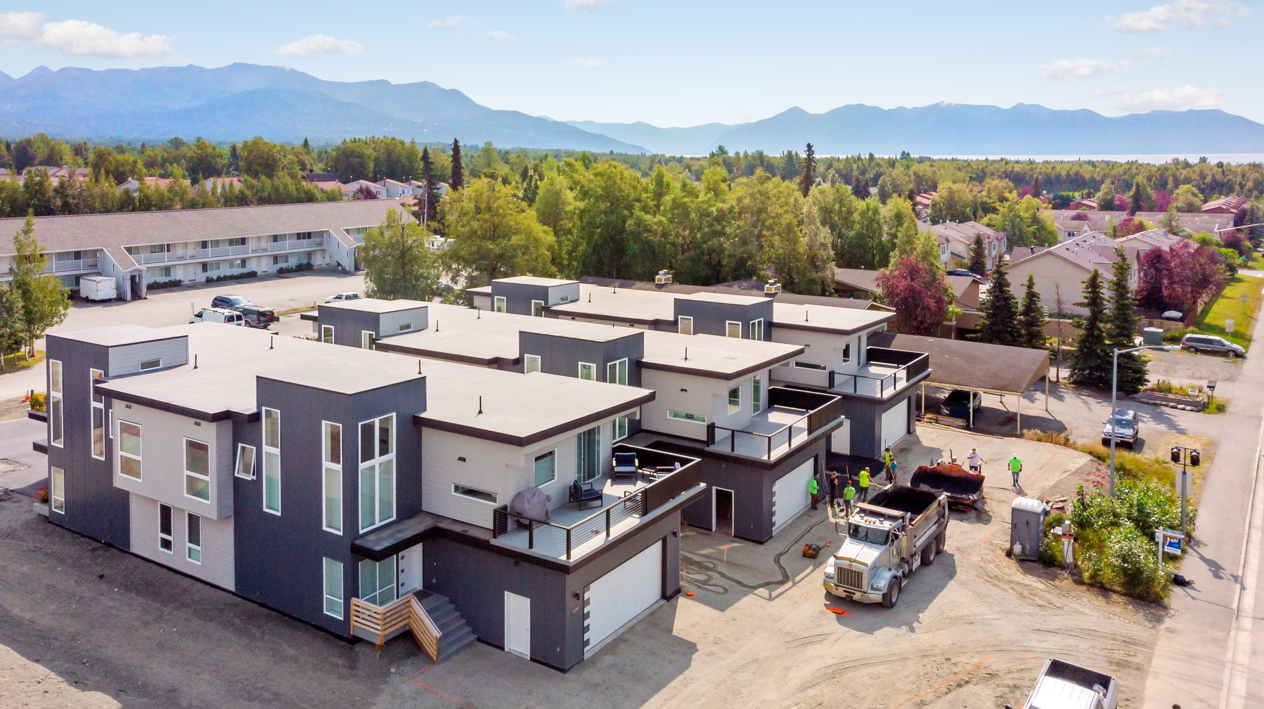 Alaska House Hunting