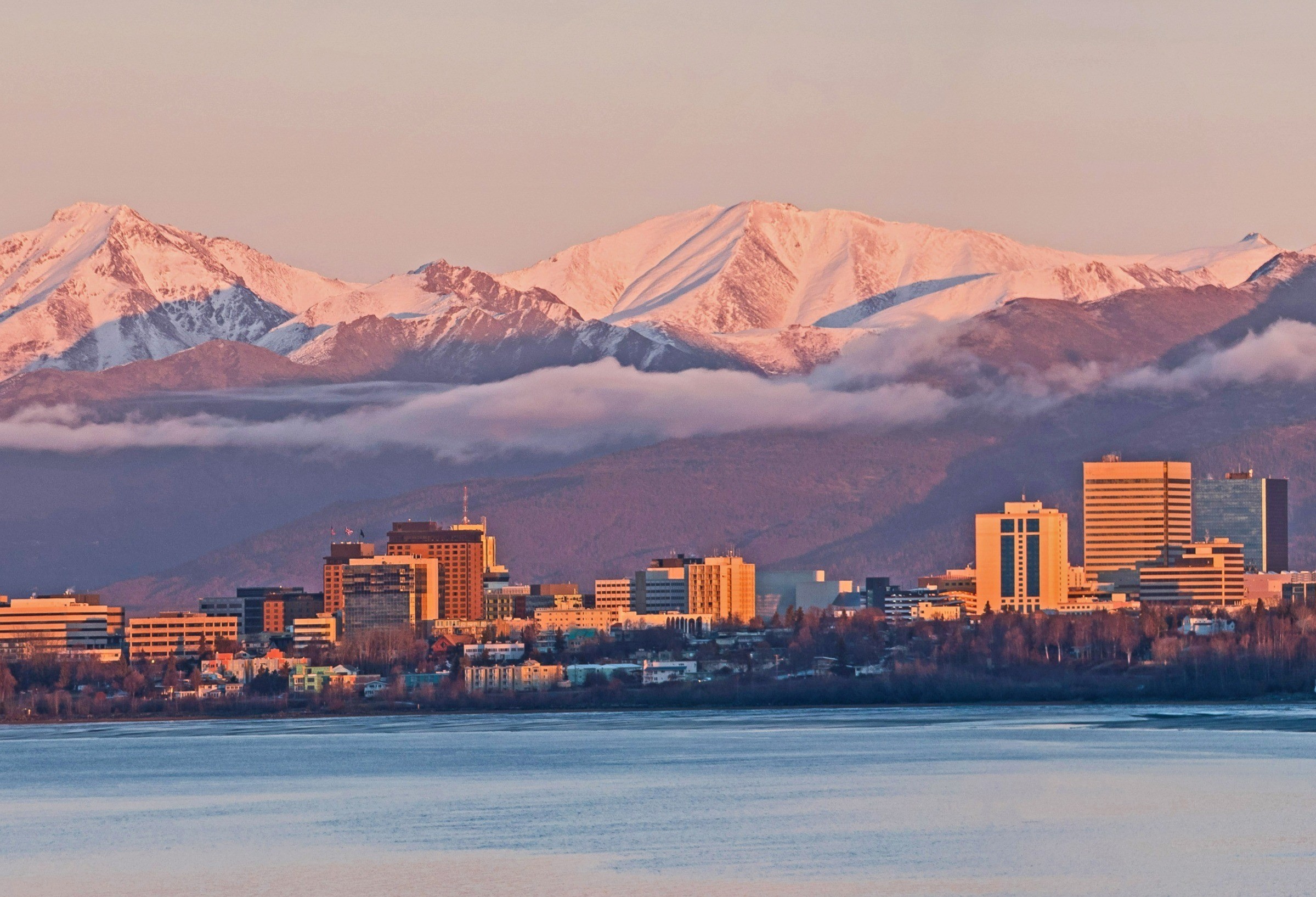 anchorage