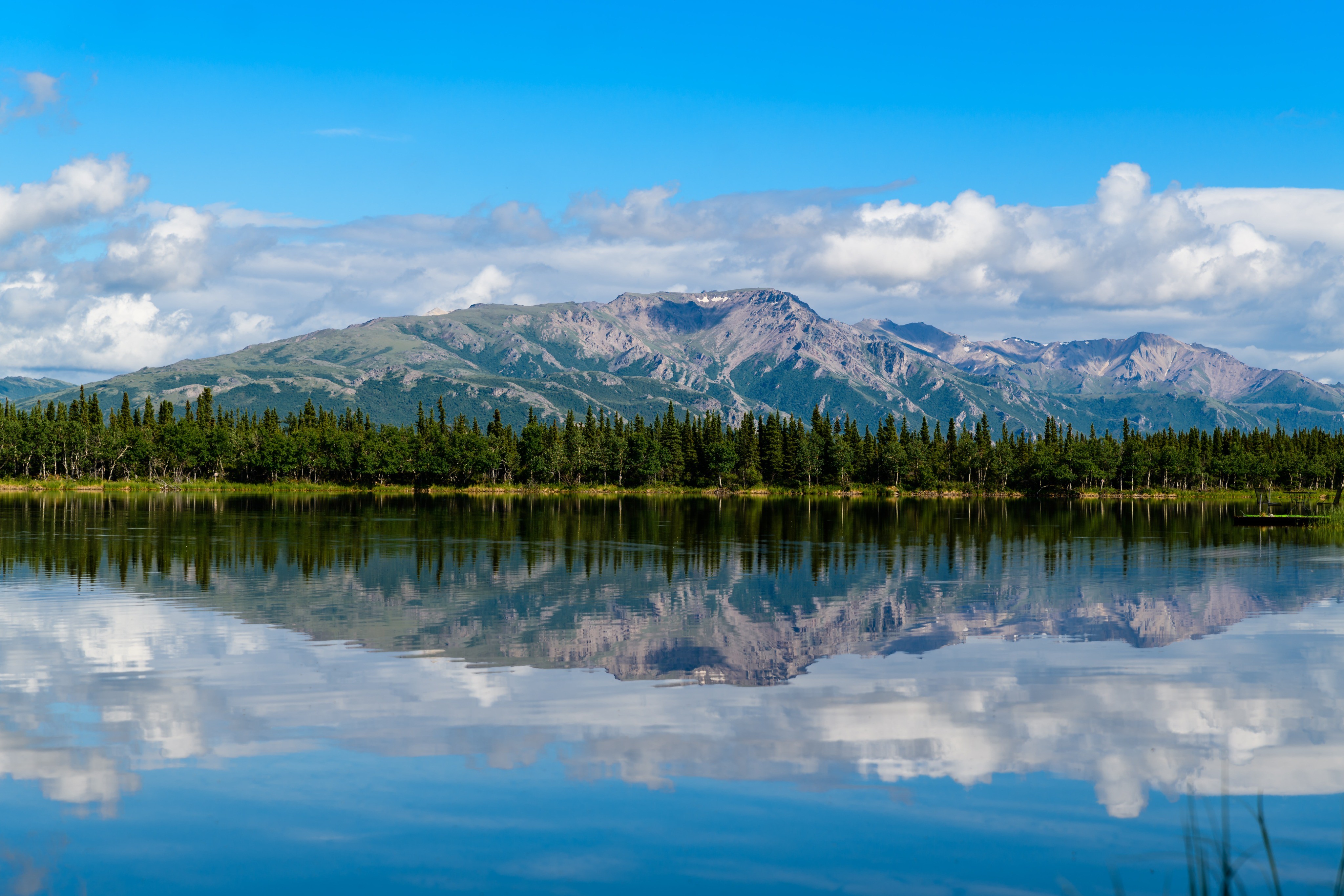 Big Lake, AK